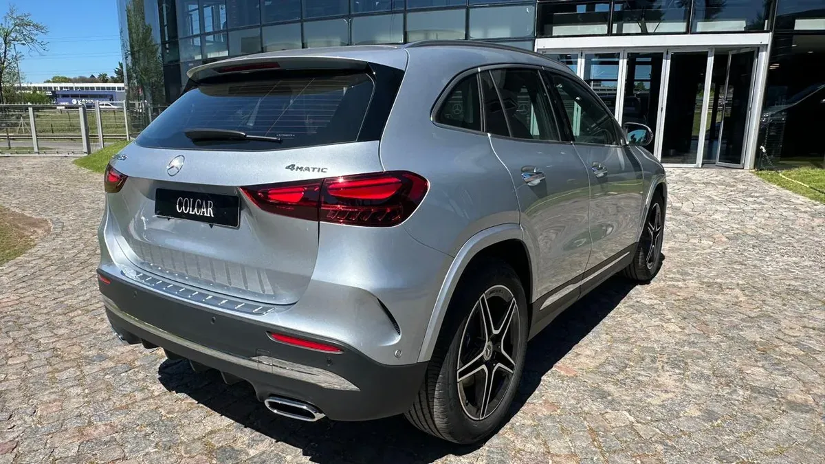 Mira esta publicación de Mercedes Benz GLA 2025 en Motordil