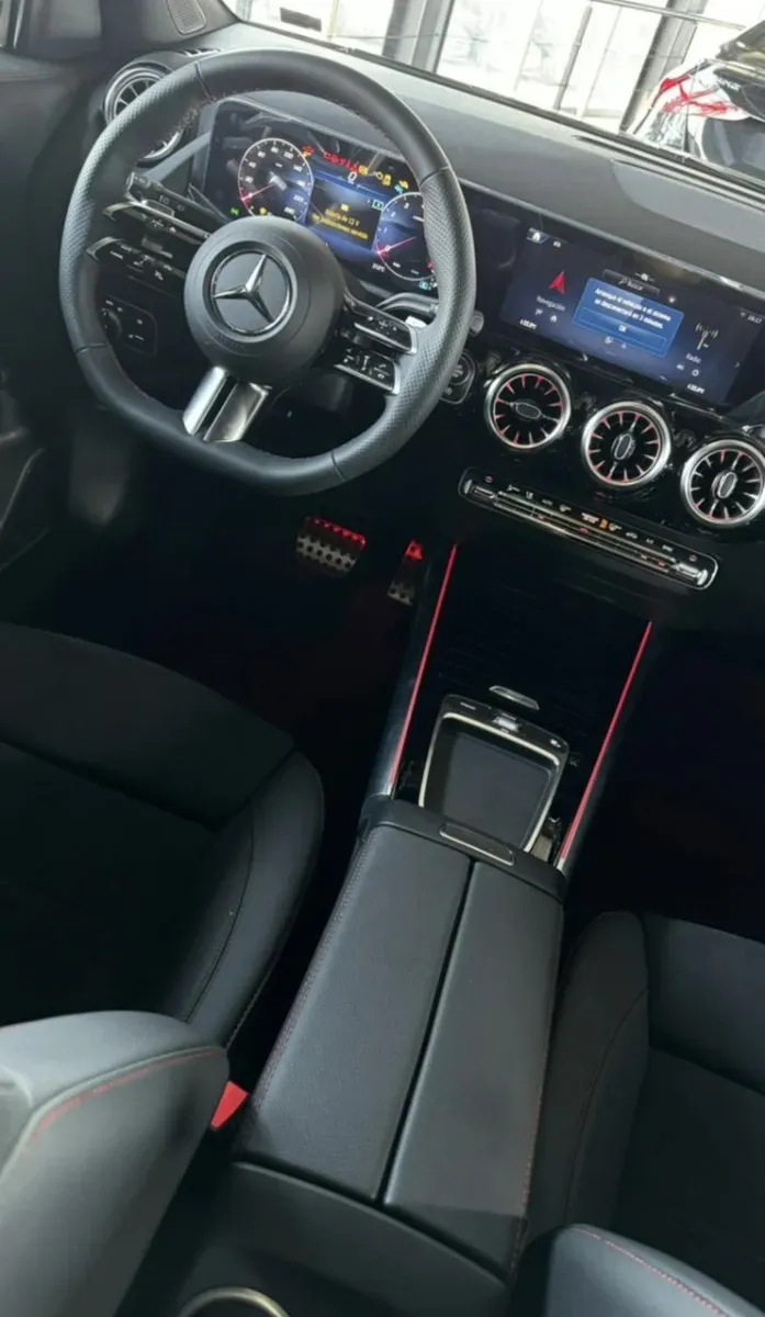 Mira esta publicación de Mercedes Benz GLA 2025 en Motordil