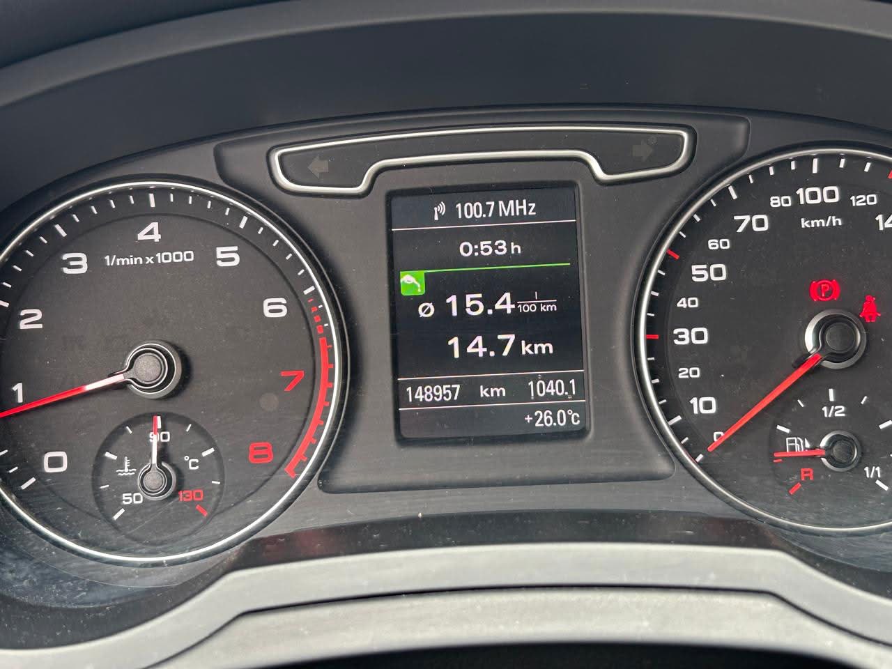 Mira esta publicación de Audi Q3 2013 en Motordil