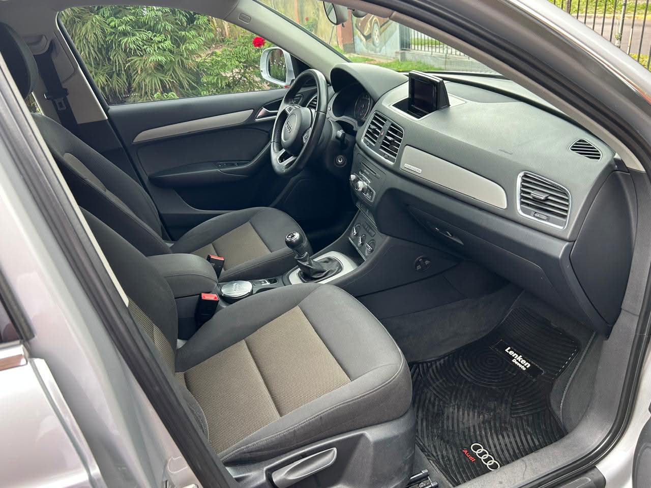 Mira esta publicación de Audi Q3 2013 en Motordil