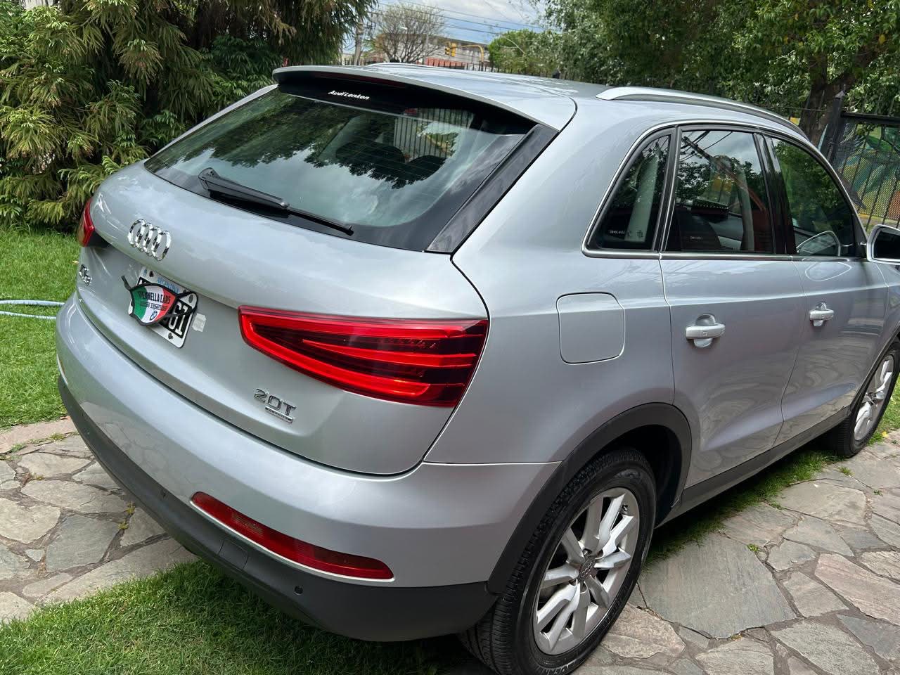 Mira esta publicación de Audi Q3 2013 en Motordil
