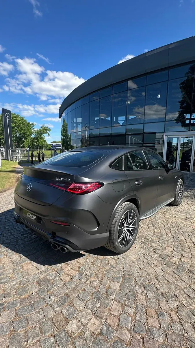 Mira esta publicación de Mercedes Benz GLC 2025 en Motordil