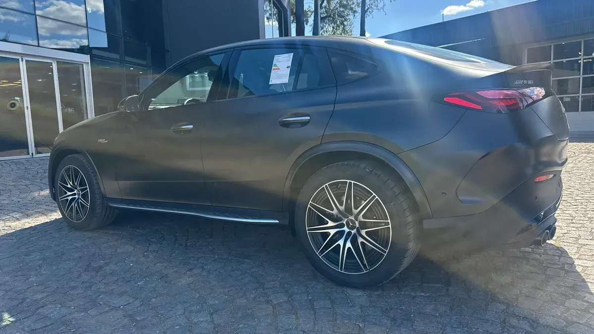 Mira esta publicación de Mercedes Benz GLC 2025 en Motordil