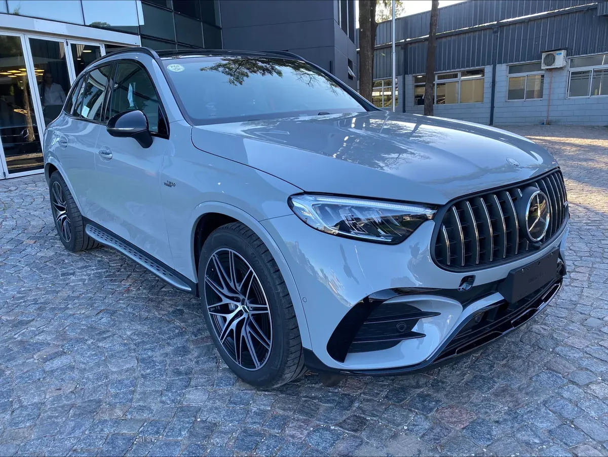 Mira esta publicación de Mercedes Benz GLC 2025 en Motordil