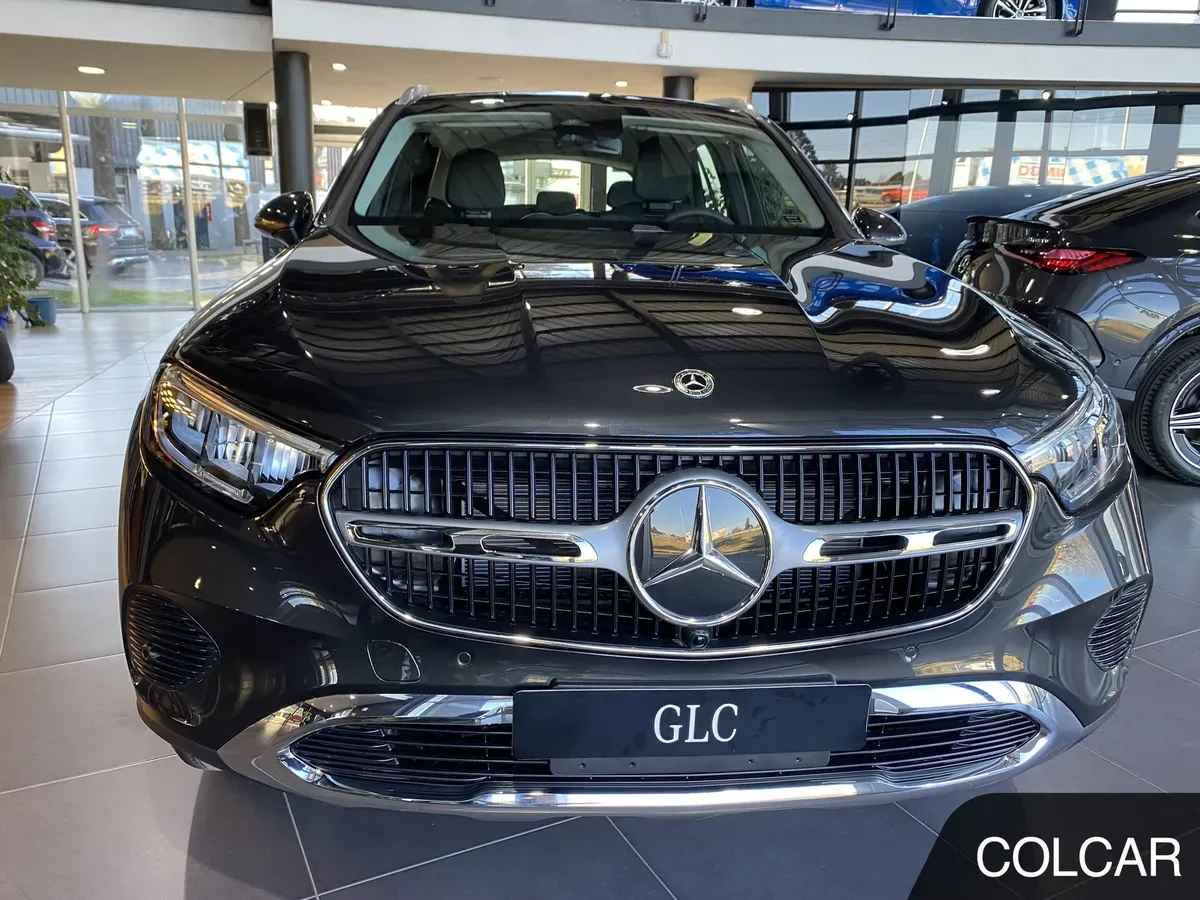 Mira esta publicación de Mercedes Benz GLC 2025 en Motordil