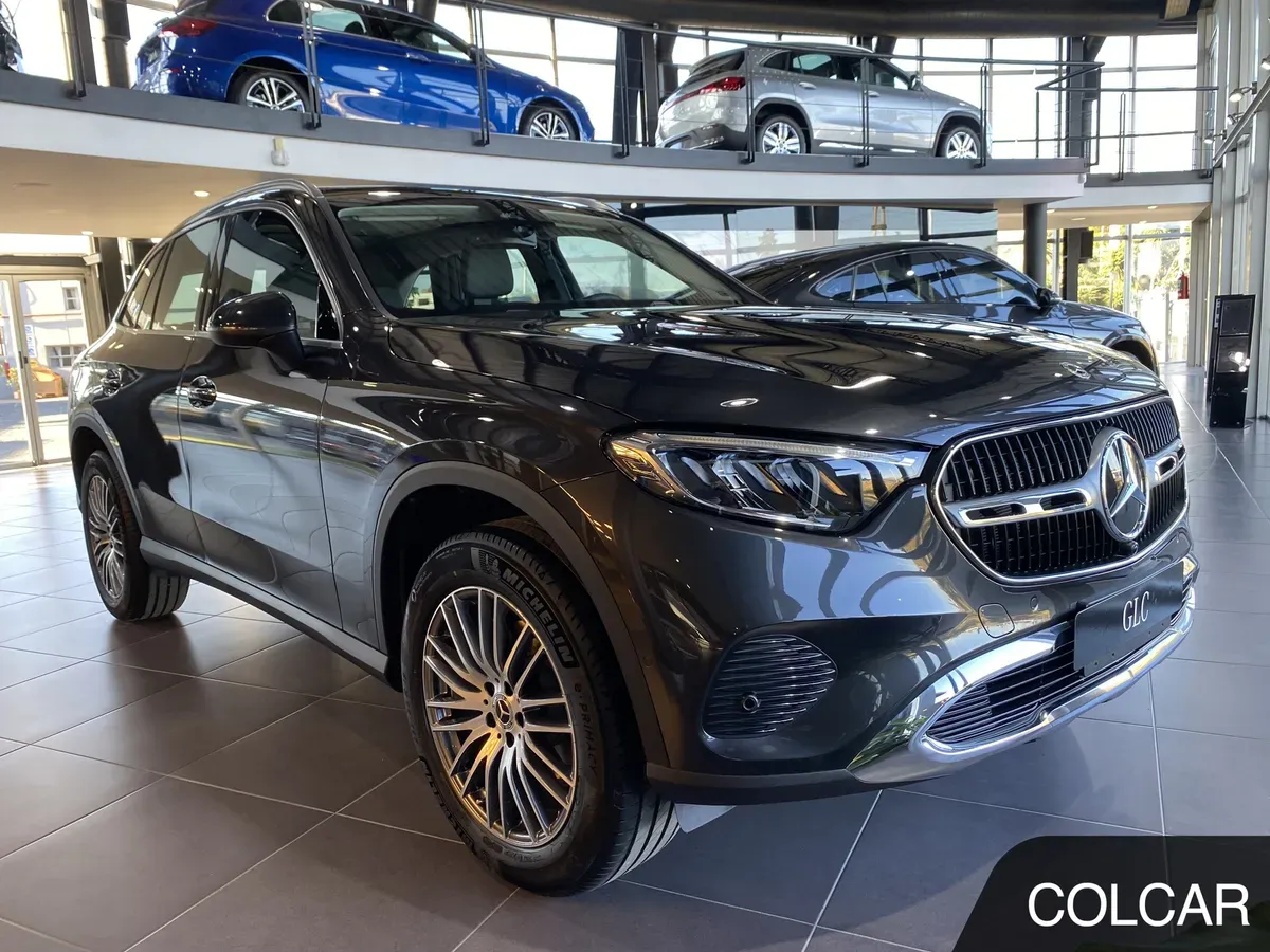 Mira esta publicación de Mercedes Benz GLC 2025 en Motordil