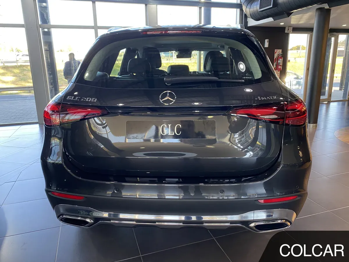 Mira esta publicación de Mercedes Benz GLC 2025 en Motordil