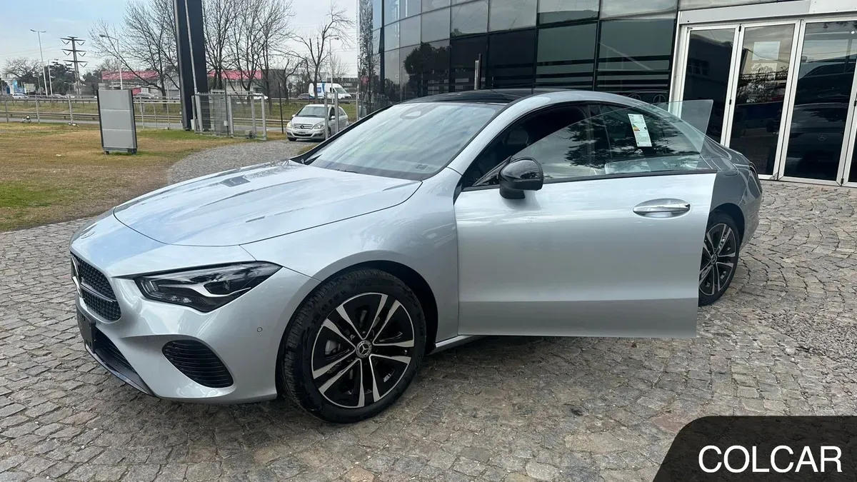 Mira esta publicación de Mercedes Benz CLA 2025 en Motordil
