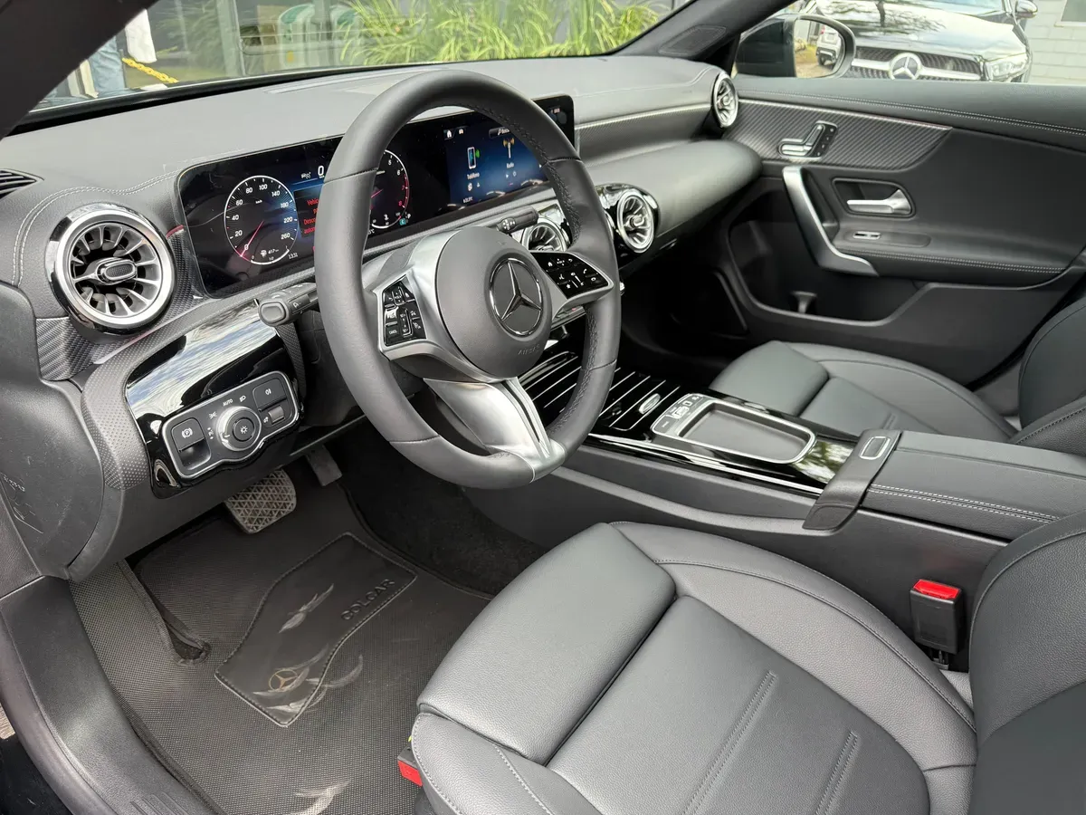 Mira esta publicación de Mercedes Benz CLA 2025 en Motordil