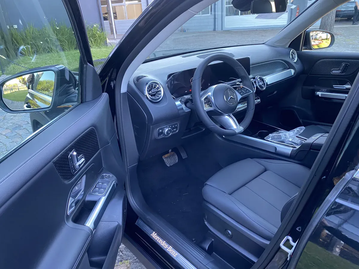 Mira esta publicación de Mercedes Benz GLB 2025 en Motordil