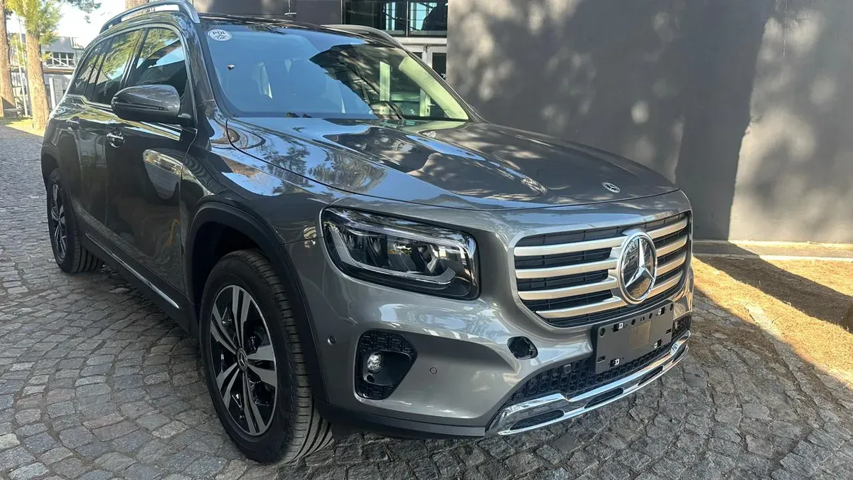 Mira esta publicación de Mercedes Benz GLB 2025 en Motordil