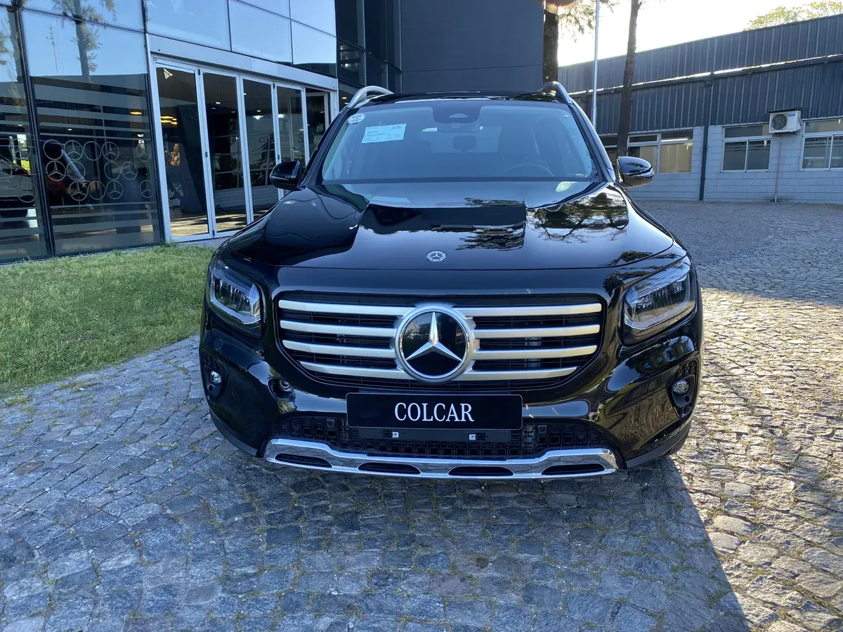 Mira esta publicación de Mercedes Benz GLB 2025 en Motordil