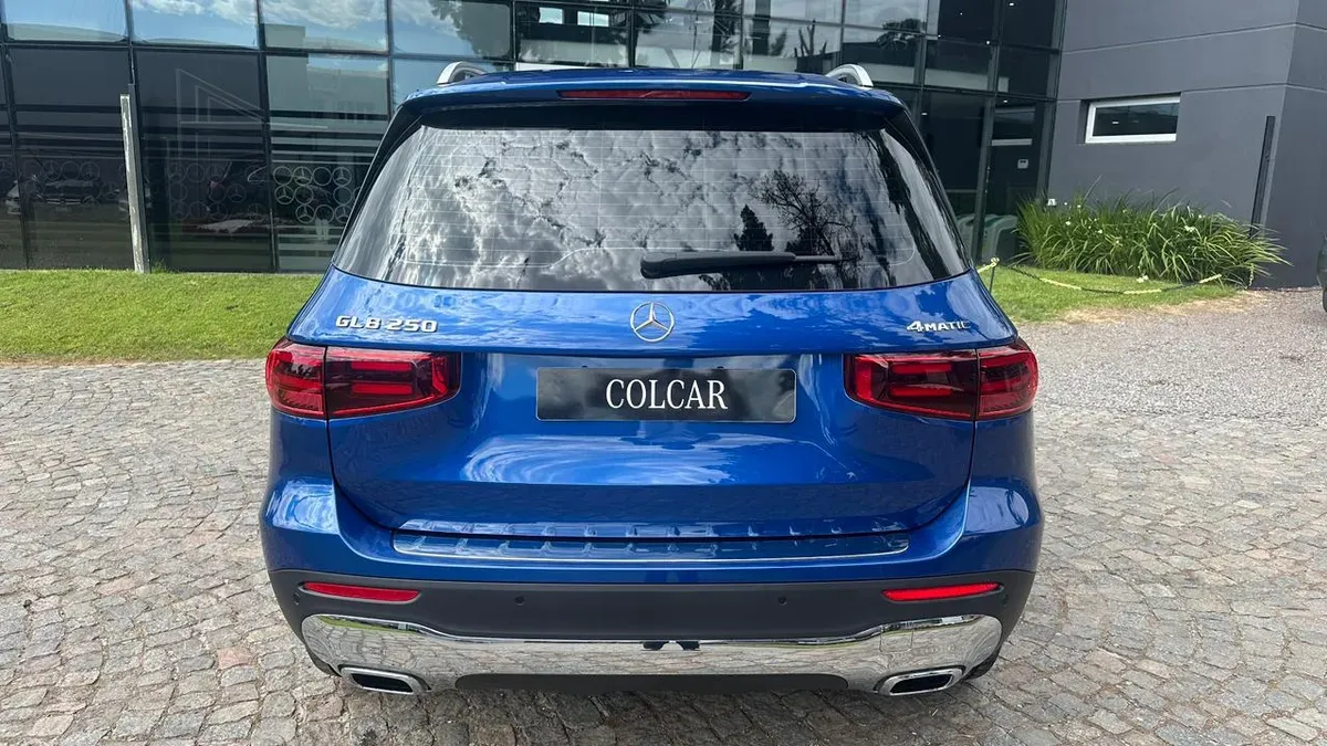 Mira esta publicación de Mercedes Benz GLB 2025 en Motordil