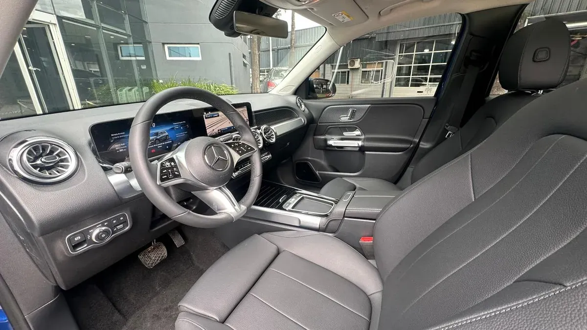 Mira esta publicación de Mercedes Benz GLB 2025 en Motordil