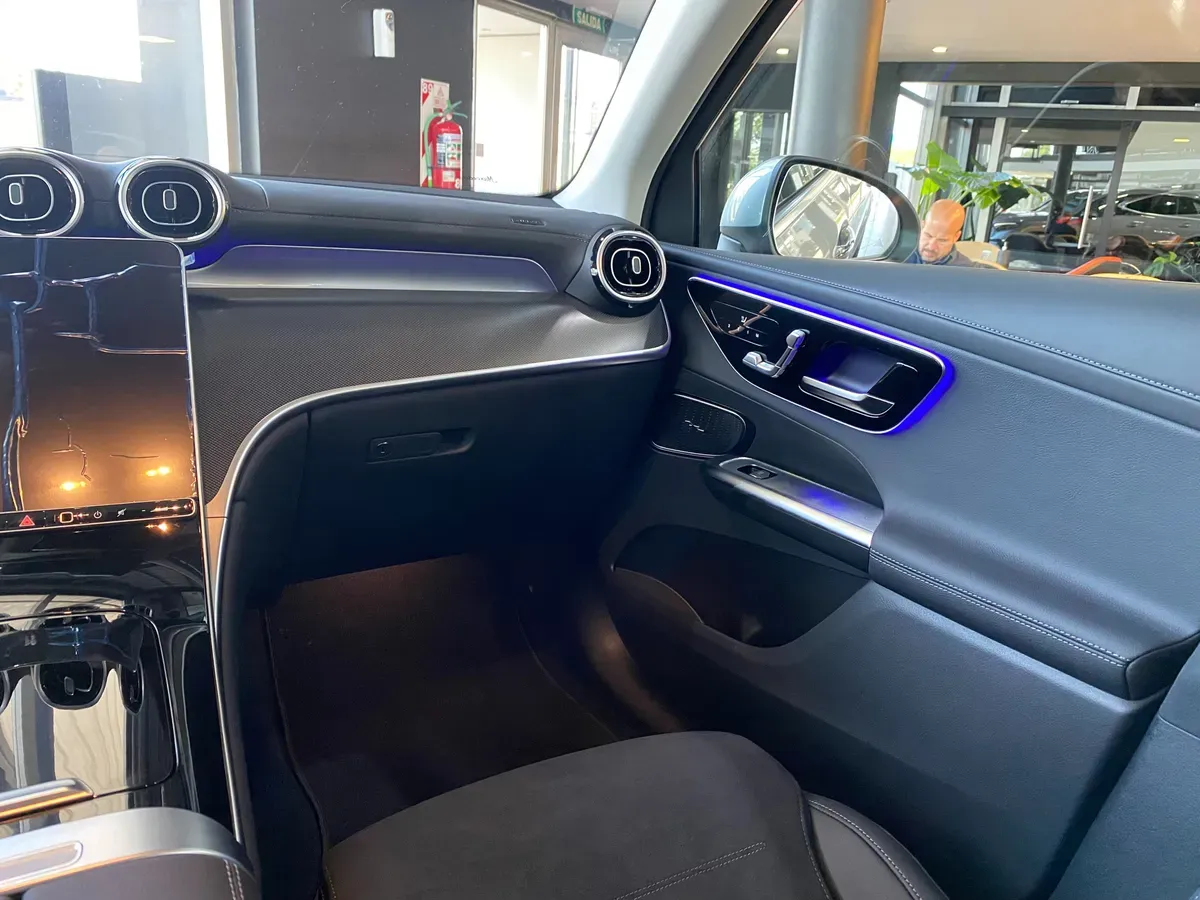 Mira esta publicación de Mercedes Benz GLC 2025 en Motordil