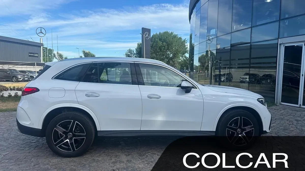 Mira esta publicación de Mercedes Benz GLC 2025 en Motordil