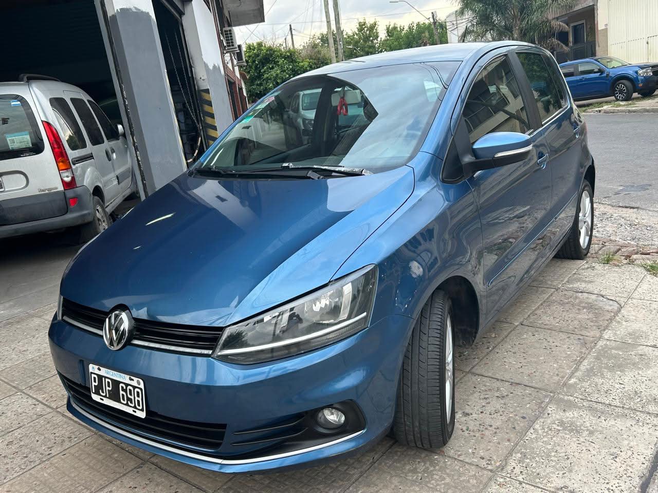 Mira esta publicación de Volkswagen FOX 2015 en Motordil