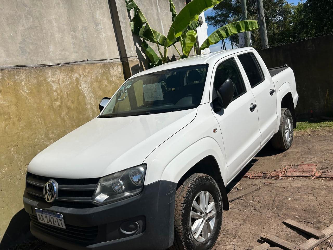 Mira esta publicación de Volkswagen Amarok 2016 en Motordil