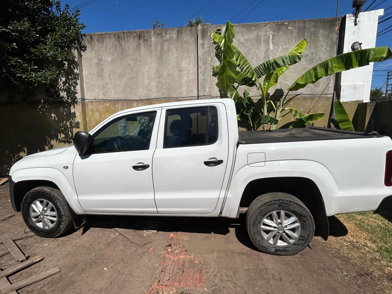 Mira esta publicación de Volkswagen Amarok 2016 en Motordil