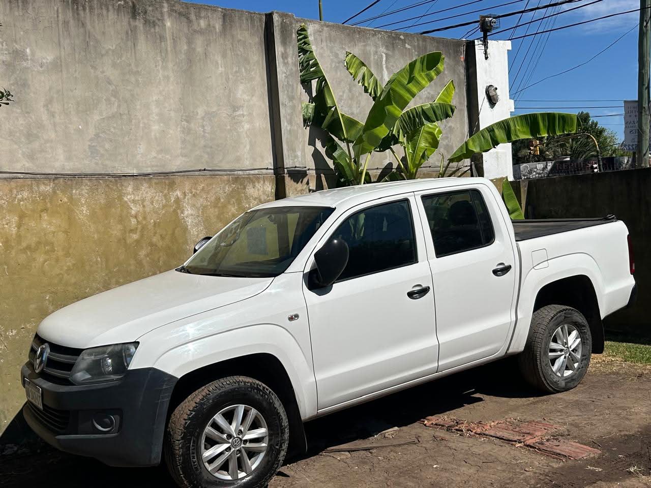 Mira esta publicación de Volkswagen Amarok 2016 en Motordil