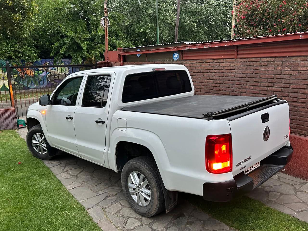 Mira esta publicación de Volkswagen Amarok 2016 en Motordil