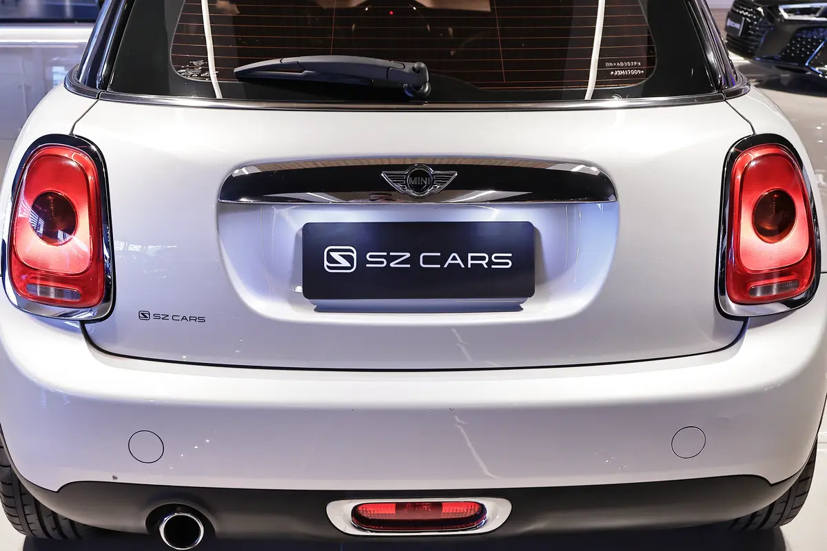 Mira esta publicación de Mini Cooper 2018 en Motordil