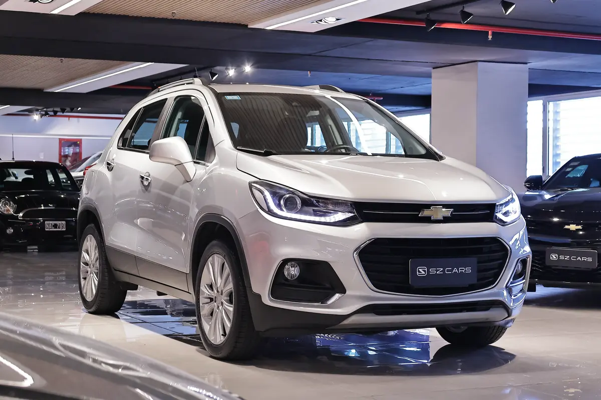 Mira esta publicación de Chevrolet Tracker 2018 en Motordil