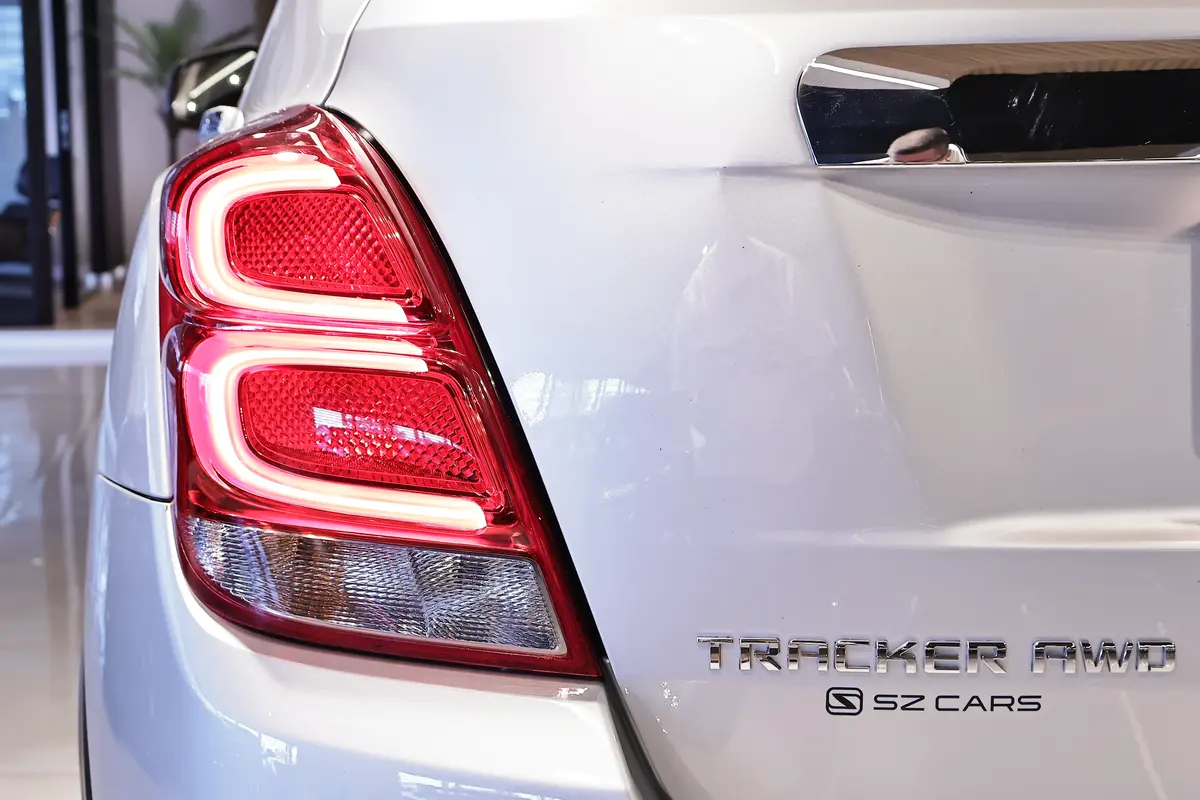 Mira esta publicación de Chevrolet Tracker 2018 en Motordil