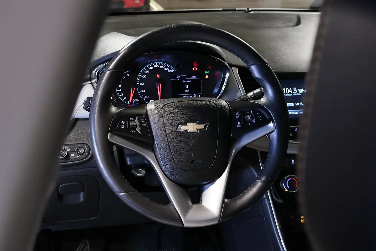 Mirá esta publicación de Chevrolet Tracker