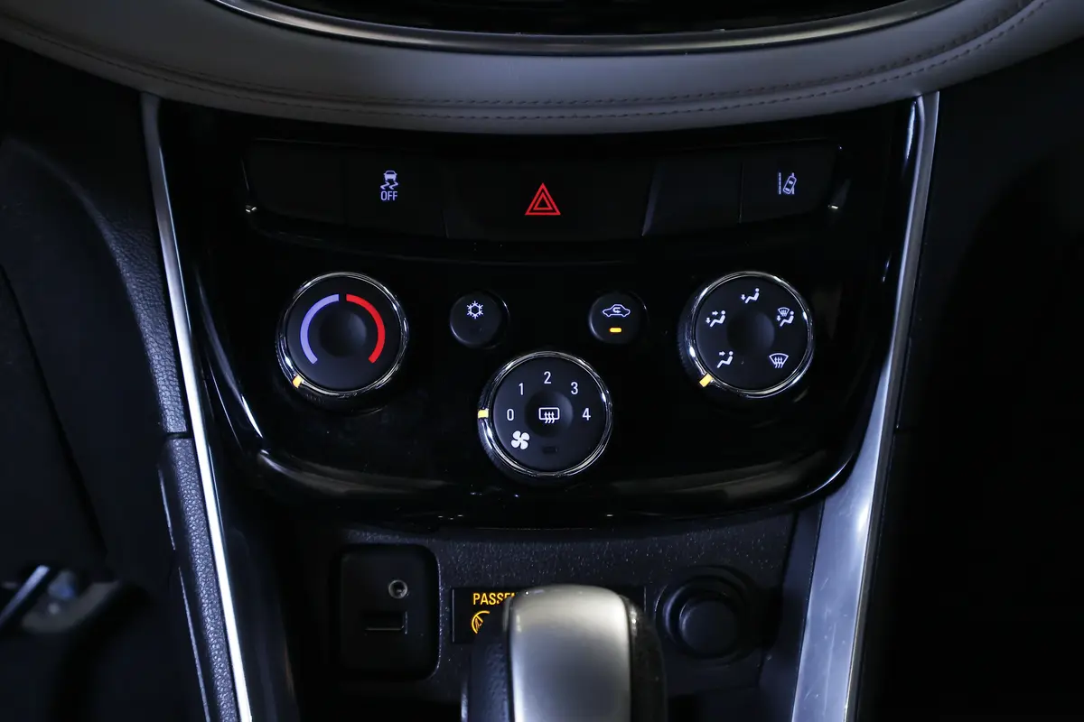 Mirá esta publicación de Chevrolet Tracker