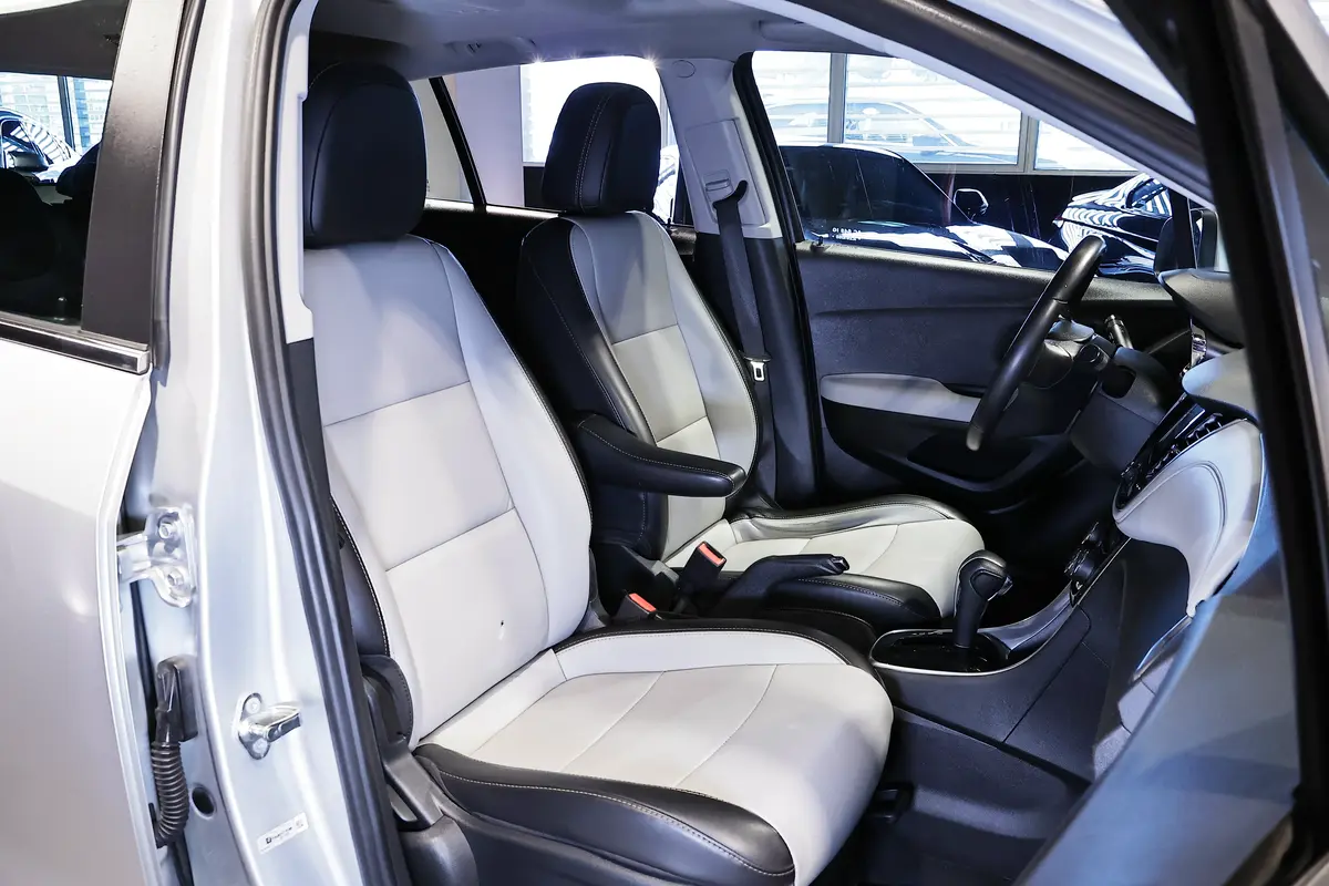 Mirá esta publicación de Chevrolet Tracker