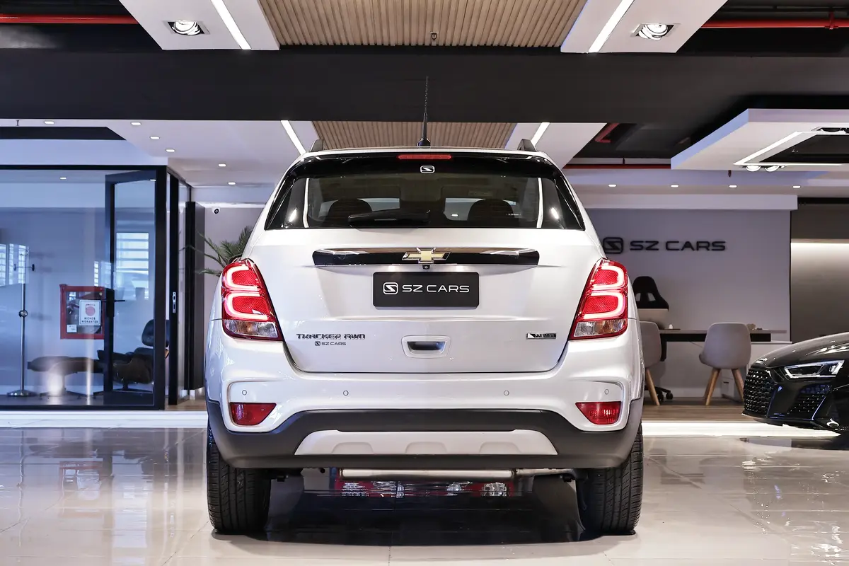 Mira esta publicación de Chevrolet Tracker 2018 en Motordil