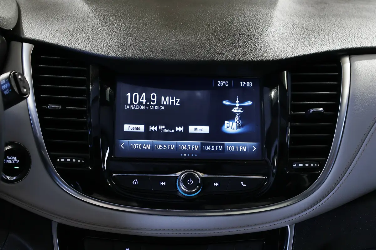 Mirá esta publicación de Chevrolet Tracker