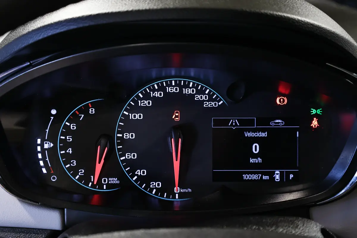 Mirá esta publicación de Chevrolet Tracker