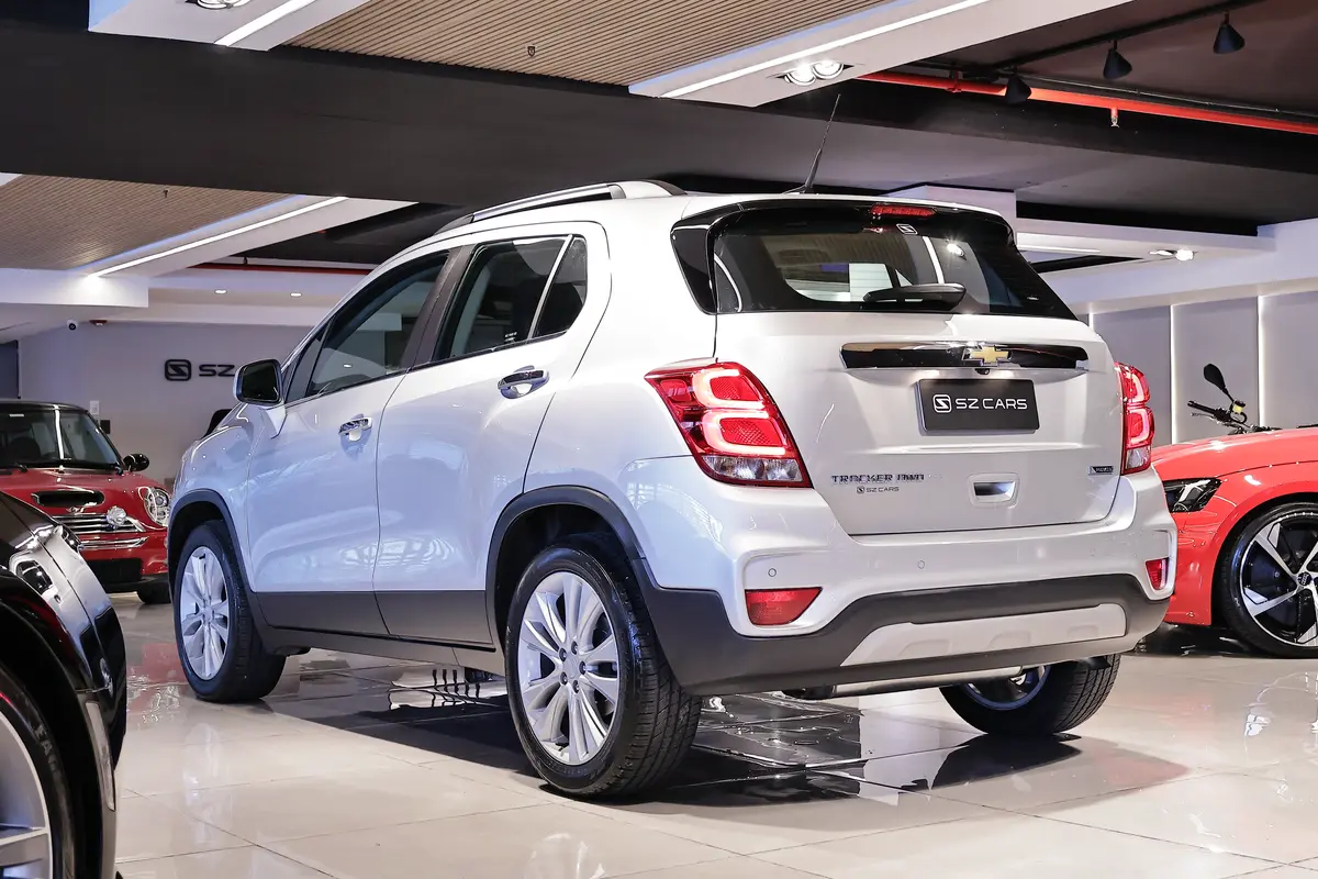 Mira esta publicación de Chevrolet Tracker 2018 en Motordil