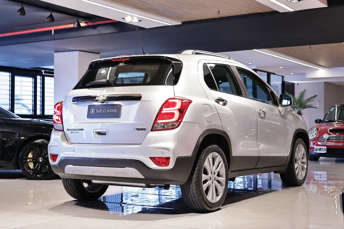 Mira esta publicación de Chevrolet Tracker 2018 en Motordil