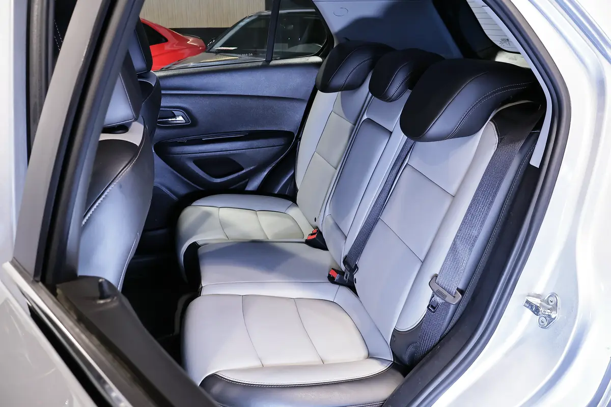 Mirá esta publicación de Chevrolet Tracker