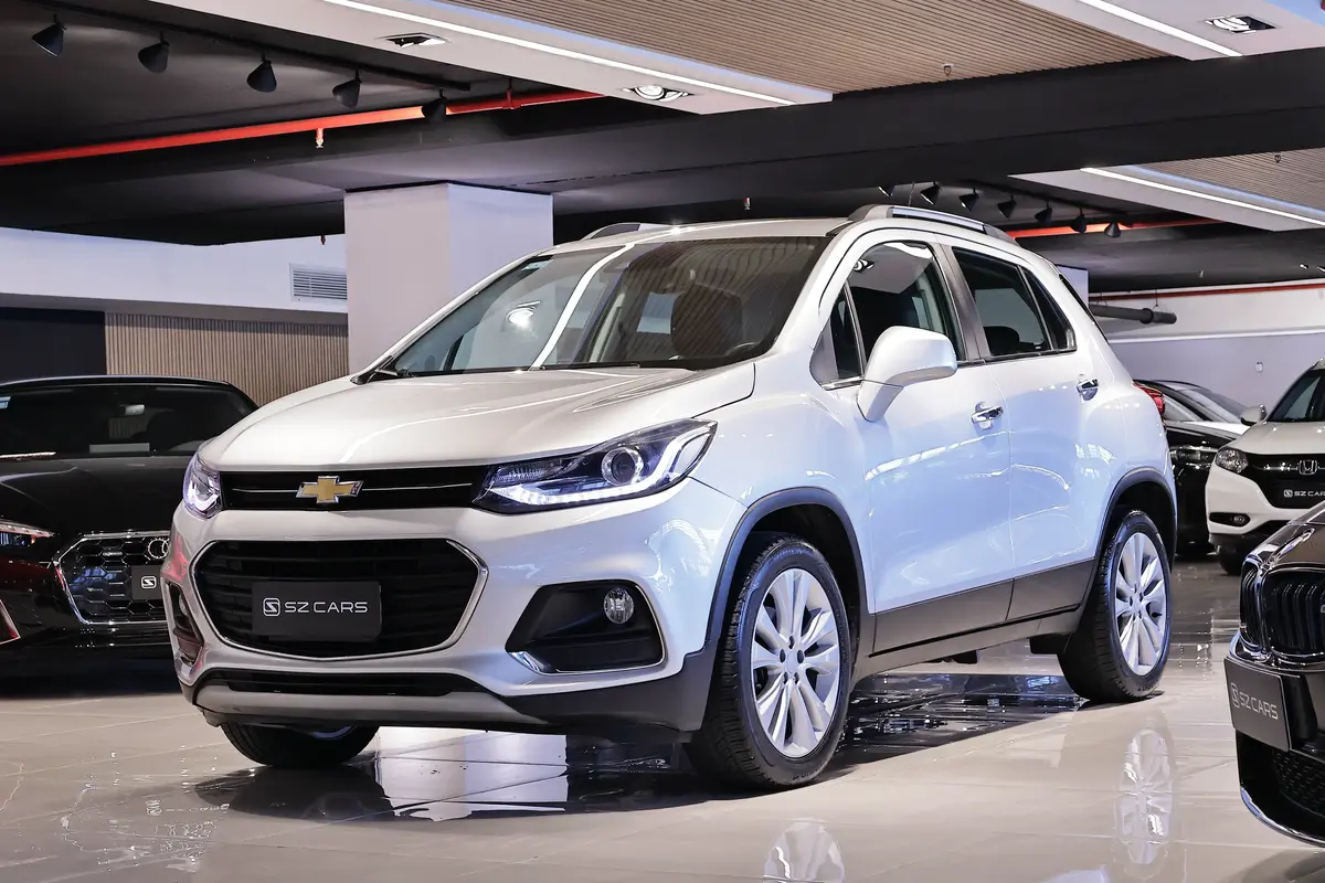 Mira esta publicación de Chevrolet Tracker 2018 en Motordil