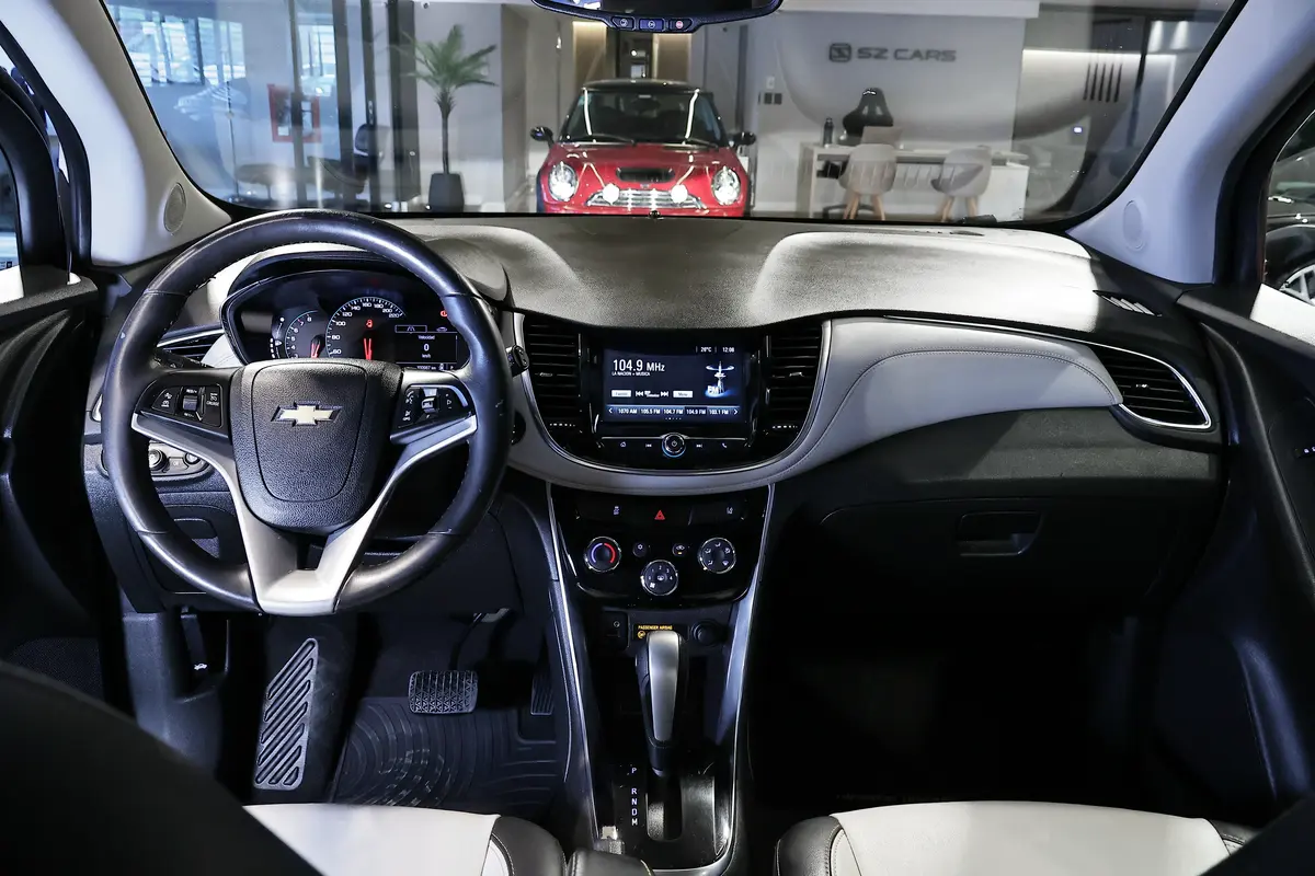 Mirá esta publicación de Chevrolet Tracker