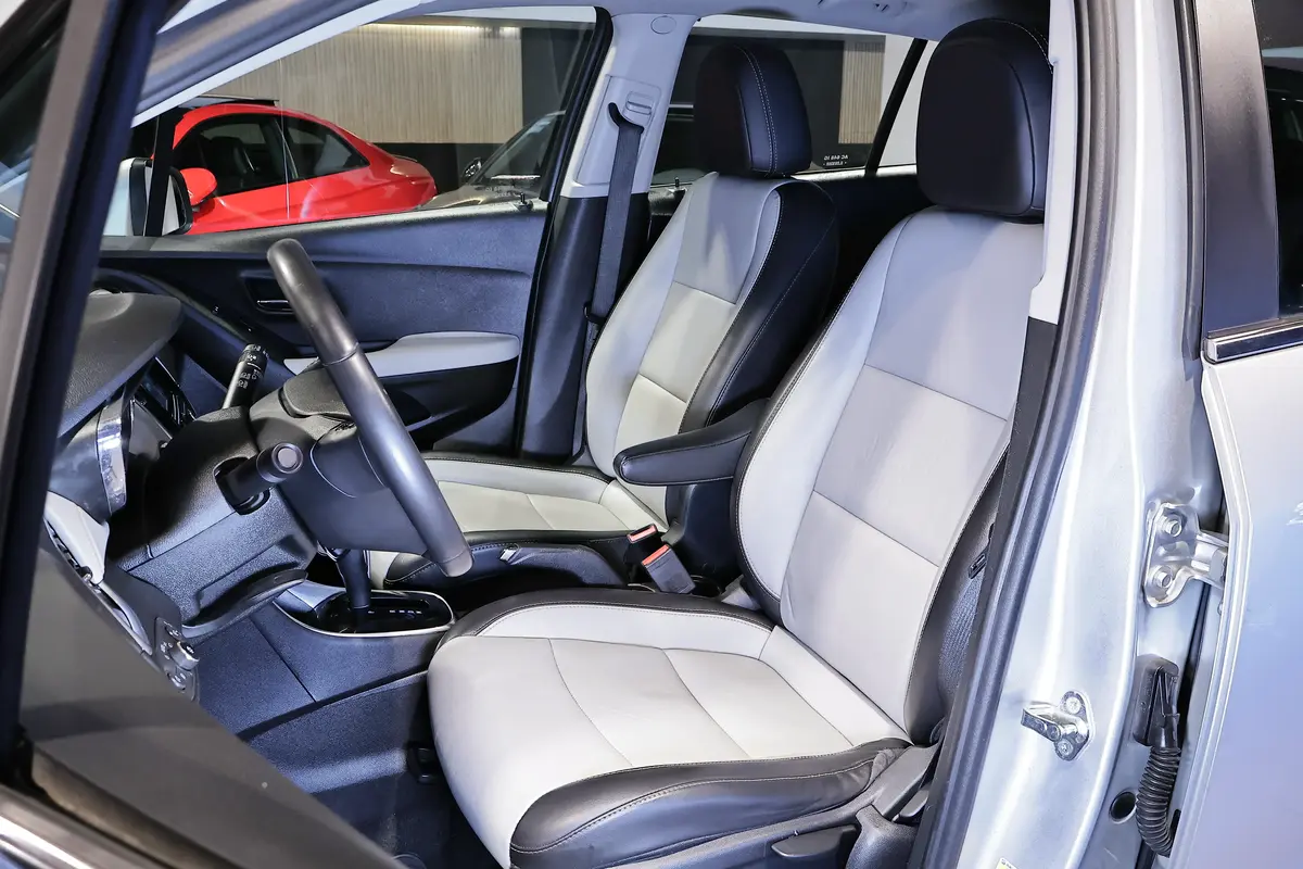 Mirá esta publicación de Chevrolet Tracker