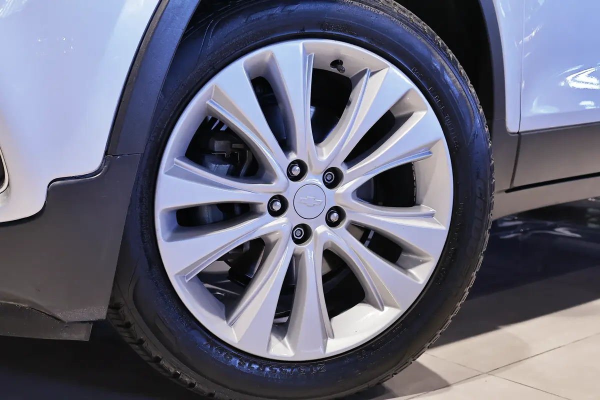 Mirá esta publicación de Chevrolet Tracker