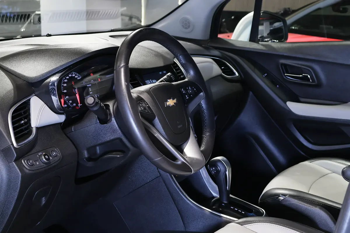 Mira esta publicación de Chevrolet Tracker 2018 en Motordil