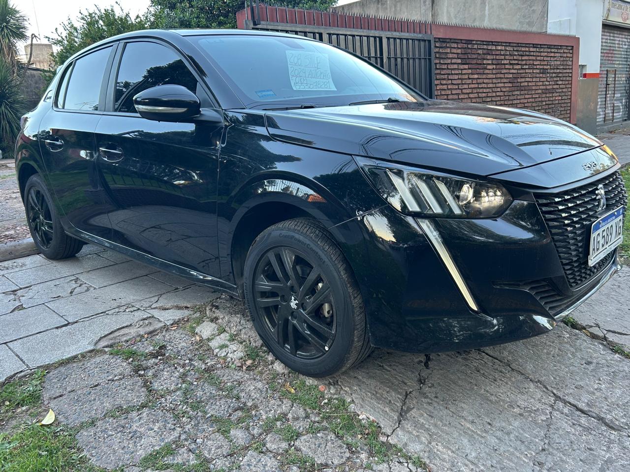 Mira esta publicación de Peugeot 208 2024 en Motordil