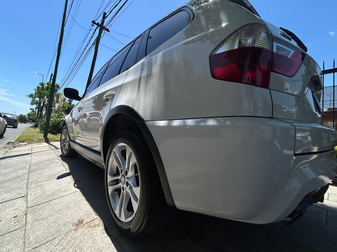 Mira esta publicación de BMW X3 2010 en Motordil