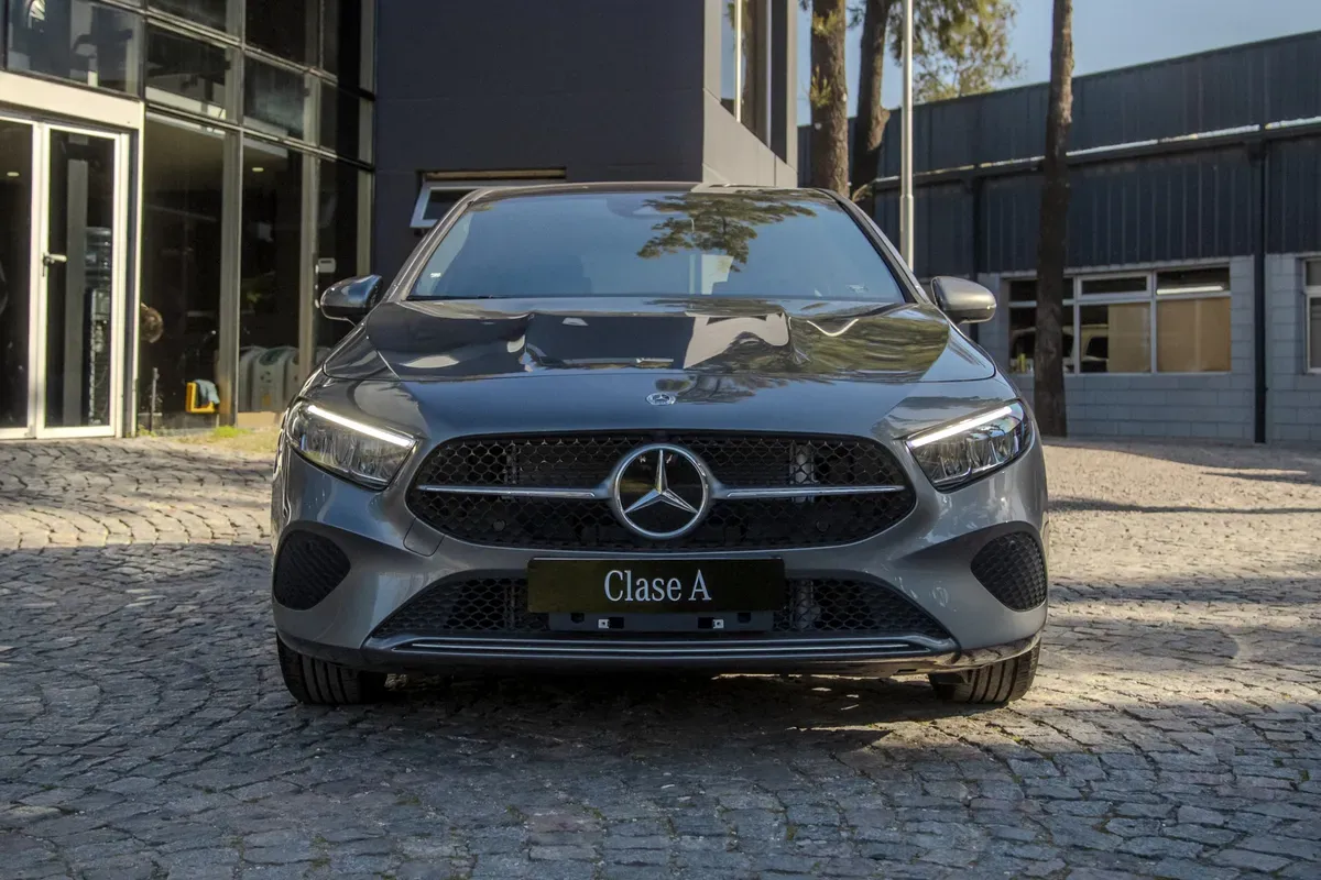 Mira esta publicación de Mercedes Benz Clase A 2025 en Motordil