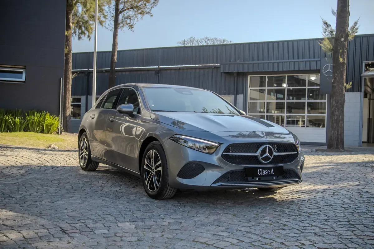 Mira esta publicación de Mercedes Benz Clase A 2025 en Motordil