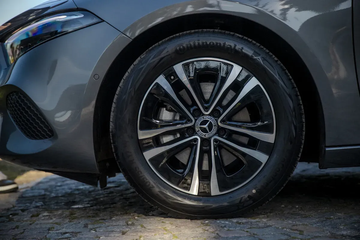 Mira esta publicación de Mercedes Benz Clase A 2025 en Motordil