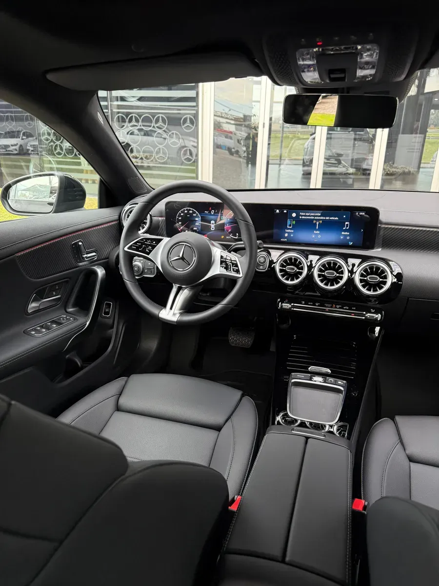 Mira esta publicación de Mercedes Benz CLA 2025 en Motordil