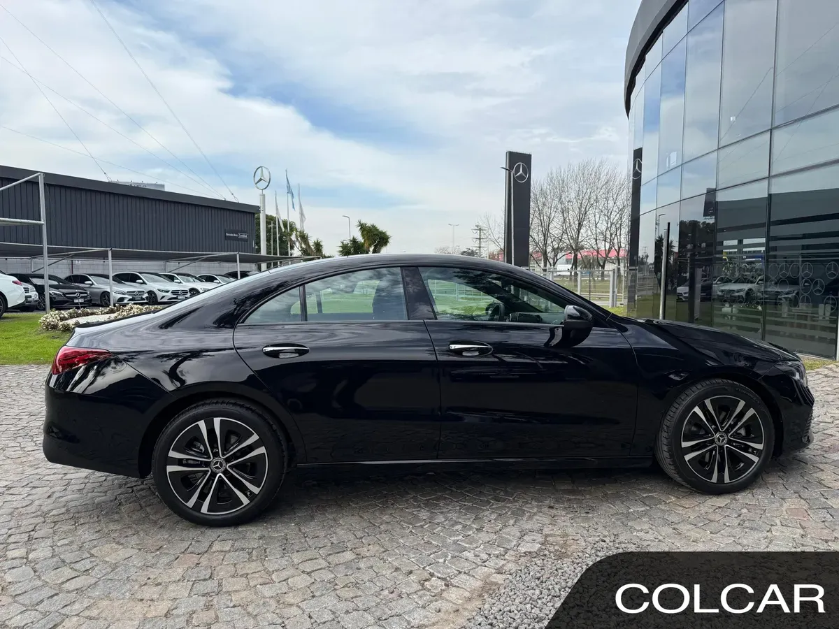 Mira esta publicación de Mercedes Benz CLA 2025 en Motordil