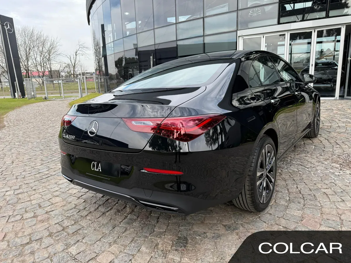 Mira esta publicación de Mercedes Benz CLA 2025 en Motordil